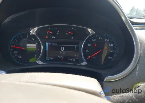 2017 Chevrolet Malibu 1Lt из США, поврежденный, VIN 1G1ZE5ST6HF259638